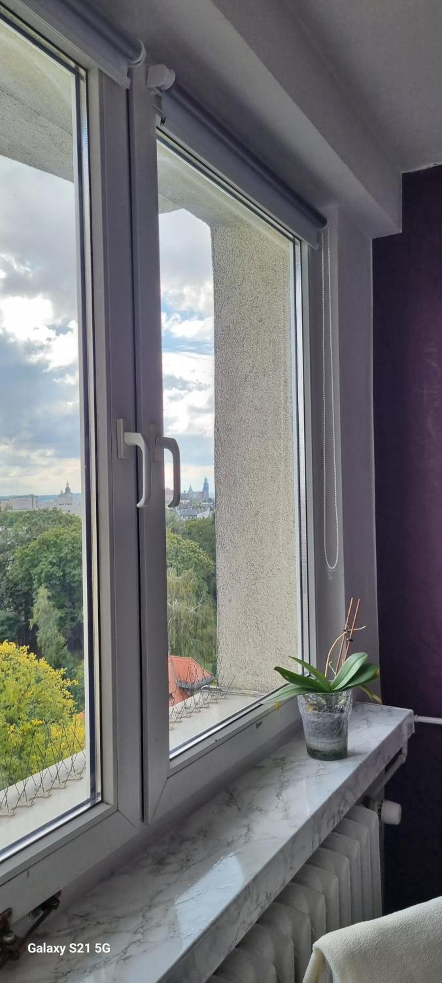 Apartment Lobzowska Krakau Exterior foto